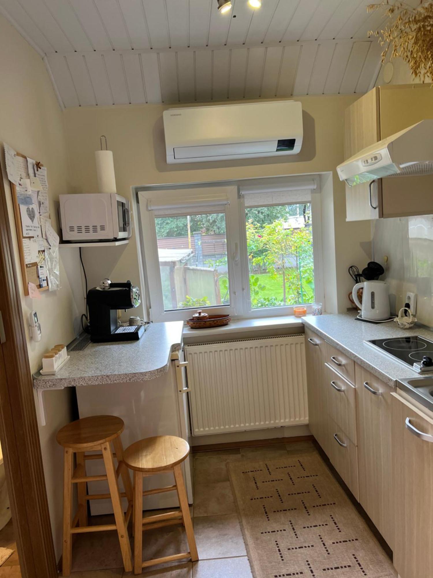 Center Studio Hause Каунас Экстерьер фото